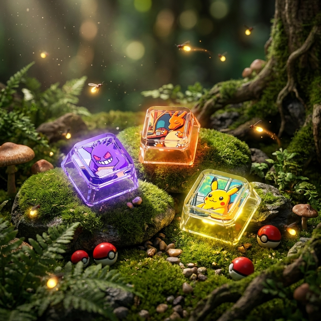 PokeClick Artisan