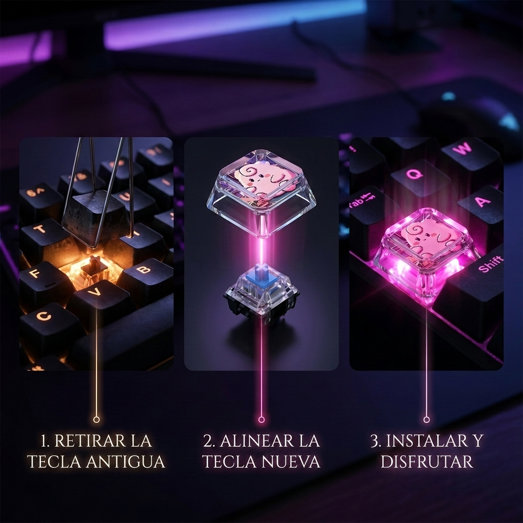PokeClick Artisan